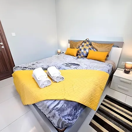 Diamond Seaview Διαμέρισμα Σεντ Πόλς Μπέι